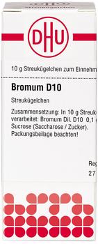 DHU Bromum D 10 Globuli (10 g)