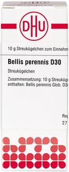 DHU Bellis Perennis D 30 Globuli (10 g)