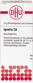 DHU Ignatia C 6 Globuli (10 g)