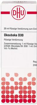 DHU Okoubaka D 30 Dilution (20 ml)