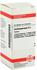 DHU Cardiospermum Tabletten, 80 Stück