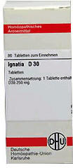 DHU Ignatia D 30 Tabletten (80 Stk.)