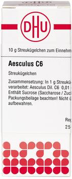 DHU Aesculus C 6 Globuli (10 g)