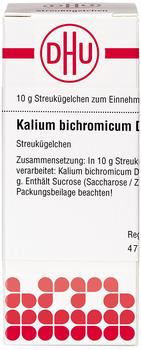 DHU Kalium Bichromicum D 30 Globuli (10 g)