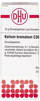 DHU Kalium Bromatum C 30 Globuli (10 g)
