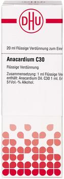 DHU Anacardium C 30 Dilution (20 ml)