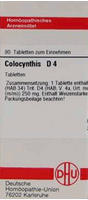 PZN-DE 04213508, DHU-Arzneimittel Colocynthis D 4 80 ST