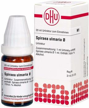DHU Spiraea Ulmaria Urtinktur (20 ml)