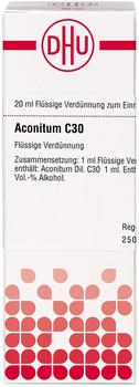DHU Aconitum C 30 Dilution (20 ml)