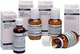 DHU Antimonium Sulf. Aurant. D 6 Tabletten (80 Stk.)