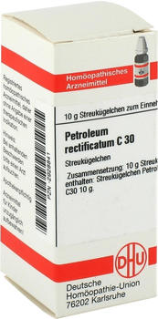 DHU Petroleum Rectif. C 30 Globuli (10 g)