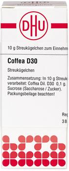 DHU Coffea D 30 Globuli (10 g)