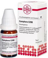 PZN-DE 07162958, DHU-Arzneimittel CAMPHORA C200, 10 g, Grundpreis: &euro; 1.369,- /