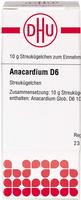 PZN-DE 04203326, DHU-Arzneimittel Anacardium D 6 10 G