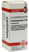 CARDIOSPERMUM C 30 Globuli 10 g