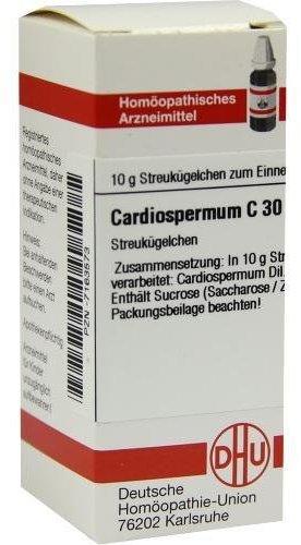 DHU Cardiospermum C 30 Globuli (10 g)