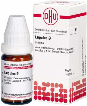 DHU Lupulus Urtinktur (20 ml)