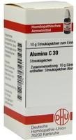 PZN-DE 03631511, DHU-Arzneimittel DHU Alumina C 30 Globuli 10 g, Grundpreis: &euro;