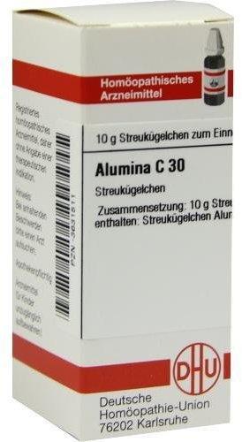 DHU Alumina C 30 Globuli (10 g)