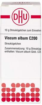 DHU VIscum Album C 200 Globuli (10 g)