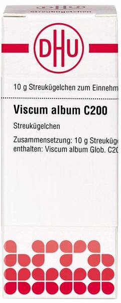 DHU VIscum Album C 200 Globuli (10 g)