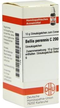 DHU Bellis Perennis C 200 Globuli (10 g)