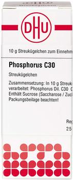 DHU Phosphorus C 30 Globuli (10 g)