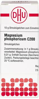 DHU Magnesium Phos. C 200 Globuli (10 g)