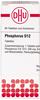 PZN-DE 03486463, DHU-Arzneimittel DHU Phosphorus D 12 Tabletten 80 St