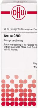 DHU Arnica C 200 Dilution (20 ml)