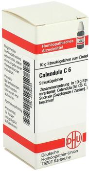 DHU Calendula C 6 Globuli (10 g)