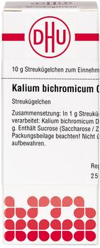 DHU Kalium Bichromicum C 6 Globuli (10 g)