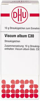 DHU VIscum Album C 30 Globuli (10 g)