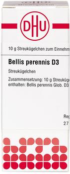 DHU Bellis Perennis D 3 Globuli (10 g)