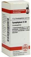 PZN-DE 04239353, DHU-Arzneimittel DHU Symphytum D 30 Globuli 10 g, Grundpreis: &euro;