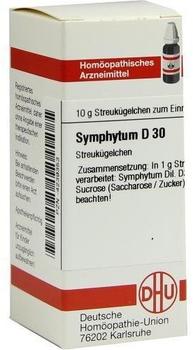 DHU Symphytum D 30 Globuli (10 g)