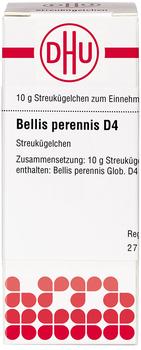 DHU Bellis Perennis D 4 Globuli (10 g)