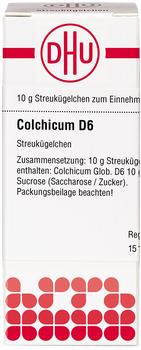DHU Colchicum D 6 Globuli (10 g)