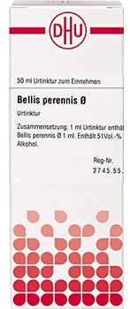 DHU Bellis Perennis Urtinktur (50 ml)