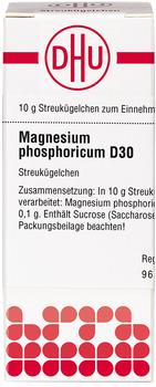 DHU Magnesium Phos. D 30 Globuli (10 g)