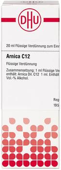 DHU Arnica C 12 Dilution (20 ml)
