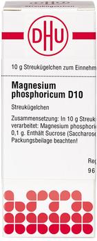 DHU Magnesium Phos. D 10 Globuli (10 g)