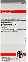 DHU Eupatorium Perfoliatum D 6 Tabletten (80 Stk.)