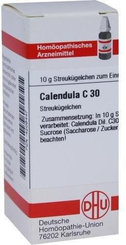 DHU Calendula C 30 Globuli (10 g)