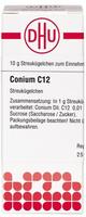 Conium C12 DHU Globuli, 10 g Globuli