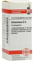 PZN-DE 01771716, DHU Gelsemium D 4 Globuli Inhalt: 10 g, Grundpreis: &euro; 758,- /