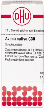 DHU Avena Sativa C 30 Globuli (10 g)