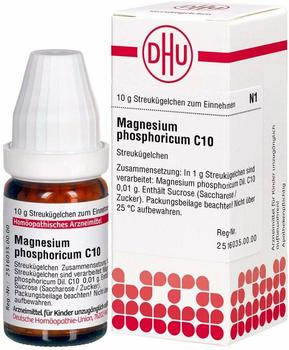 DHU Magnesium Phos. C 10 Globuli (10 g)