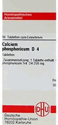 DHU Calcium Phosphoricum D 4 Tabletten (80 Stk.)