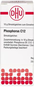DHU Phosphorus C 12 Globuli (10 g)